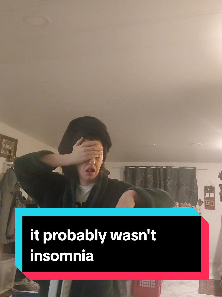 I don't even know what it was. but It wasn't a fun time